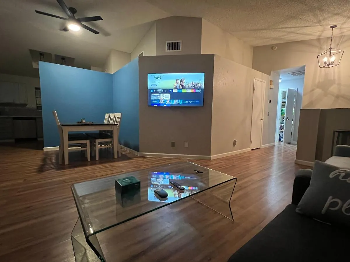Villa Large Pool & Patio Cozy Single Story Family House Las Vegas Casa vacanze