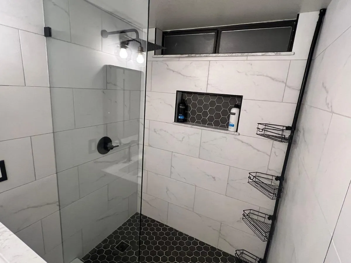 Vila Large Pool & Patio Cozy Single Story Family House Las Vegas Prázdninový dům
