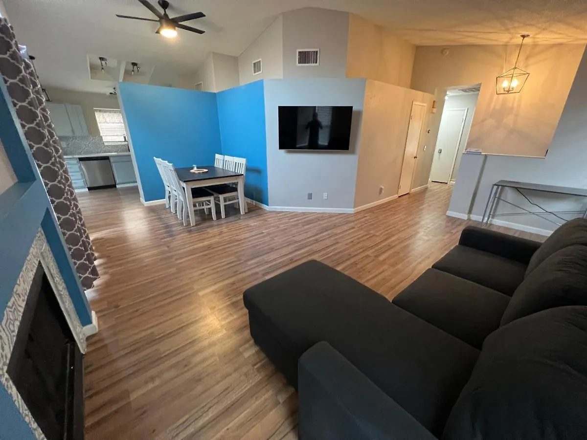 Villa Large Pool & Patio Cozy Single Story Family House Las Vegas Casa vacanze