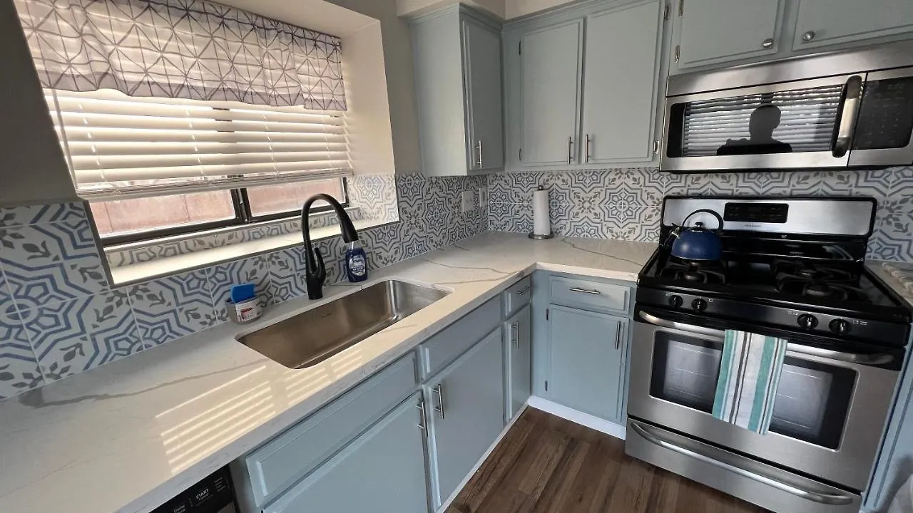 Casa vacanze Villa Large Pool & Patio Cozy Single Story Family House Las Vegas Stati Uniti